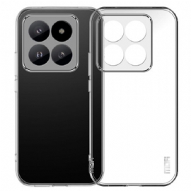 Kryt Xiaomi 14 Kryty Na Mobil Transparentní Hd Mofi