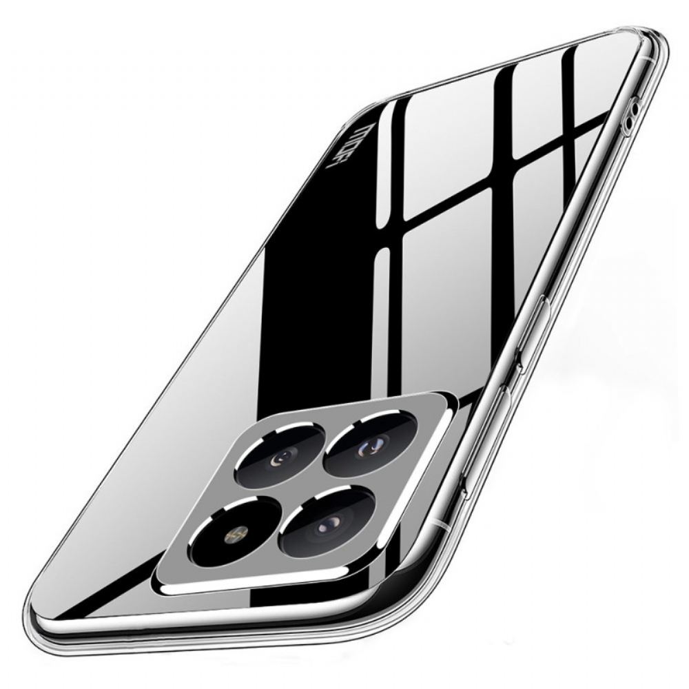 Kryt Xiaomi 14 Kryty Na Mobil Transparentní Hd Mofi