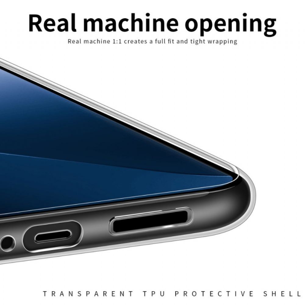 Kryt Xiaomi 14 Kryty Na Mobil Transparentní Hd Mofi