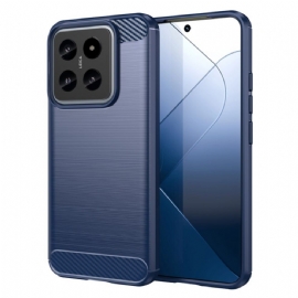 Kryt Xiaomi 14 Kryty Na Mobil Uhlíkové Vlákno