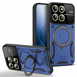 Kryt Xiaomi 14 Magnetický Otočný Držák