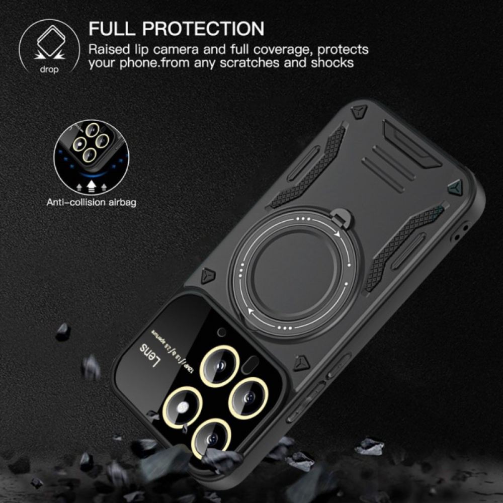 Kryt Xiaomi 14 Magnetický Otočný Držák