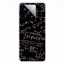 Kryt Xiaomi 14 Matematický Vzorec