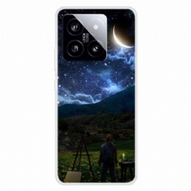 Kryt Xiaomi 14 Noční Obloha