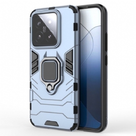 Kryt Xiaomi 14 Odolné Vůči Prstenům