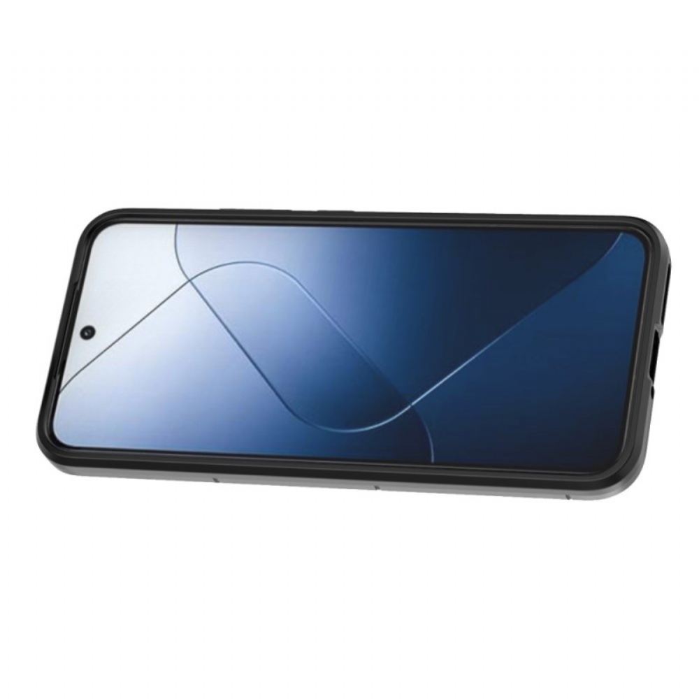 Kryt Xiaomi 14 Odolné Vůči Prstenům