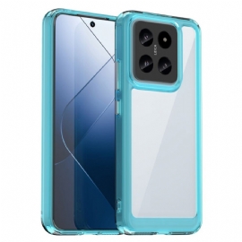 Kryt Xiaomi 14 Proti Pádu A Proti Otřesům