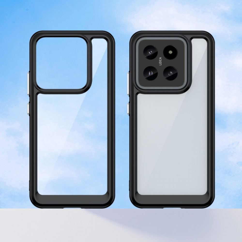 Kryt Xiaomi 14 Proti Pádu A Proti Otřesům