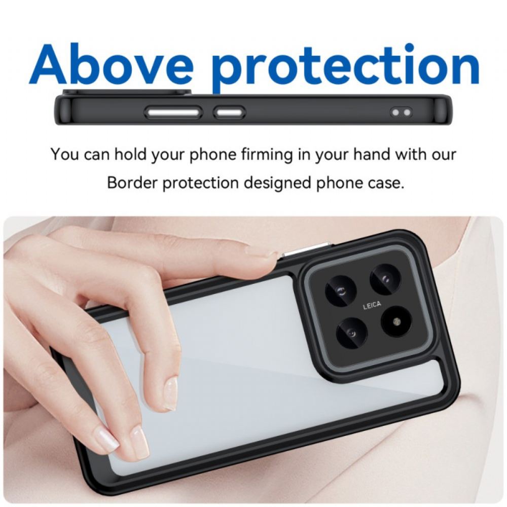 Kryt Xiaomi 14 Proti Pádu A Proti Otřesům