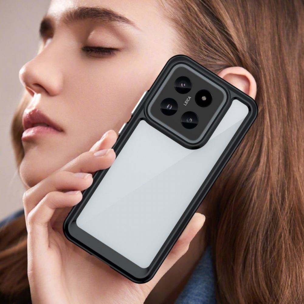 Kryt Xiaomi 14 Proti Pádu A Proti Otřesům
