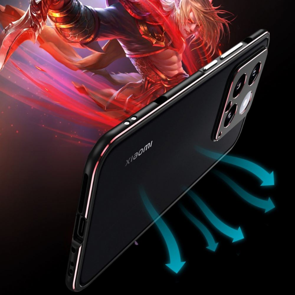 Kryt Xiaomi 14 Rám Pro Odvod Tepla