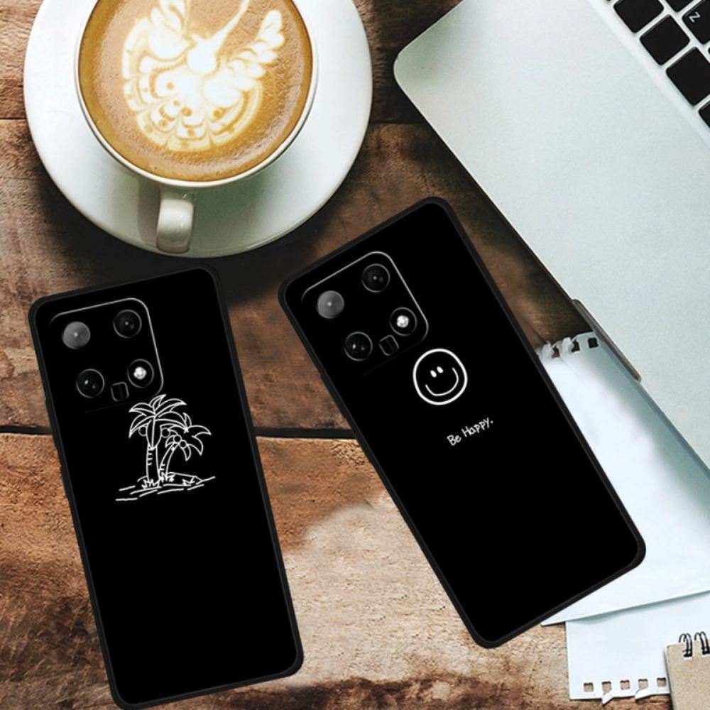 Kryt Xiaomi 14 Slunečnice Ve Váze