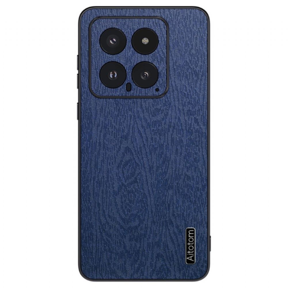 Kryt Xiaomi 14 Styl Kůže
