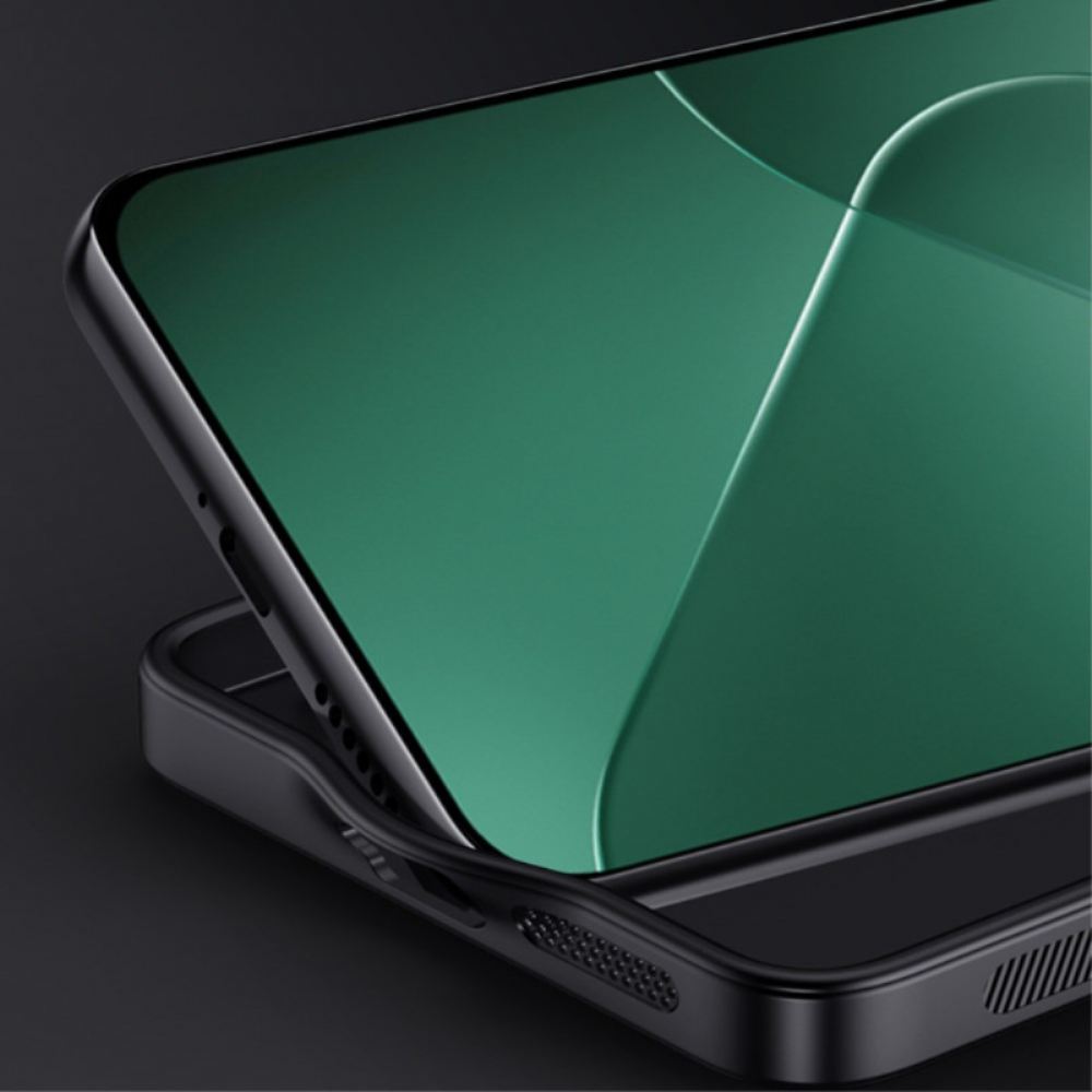 Kryt Xiaomi 14 Styl Kůže
