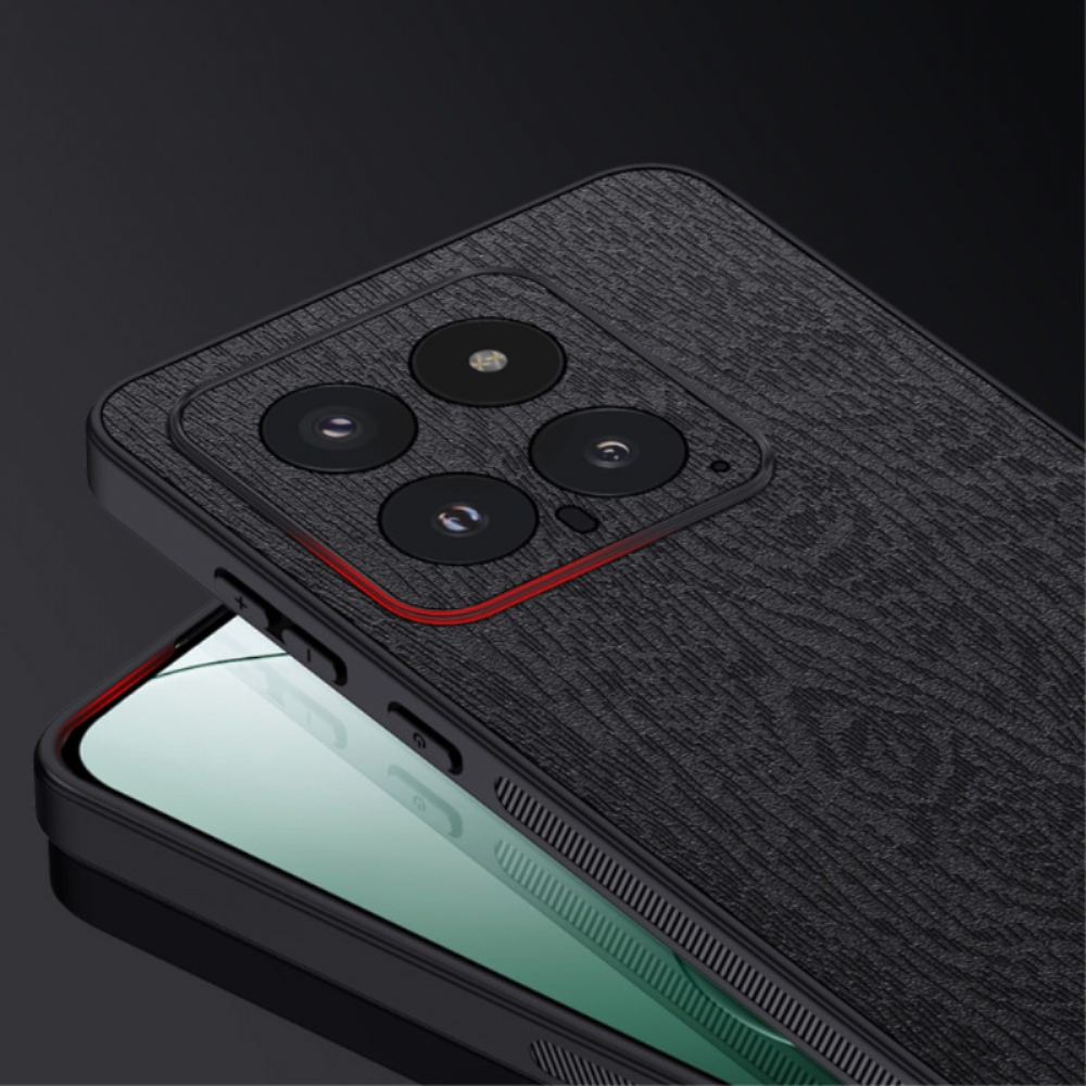 Kryt Xiaomi 14 Styl Kůže