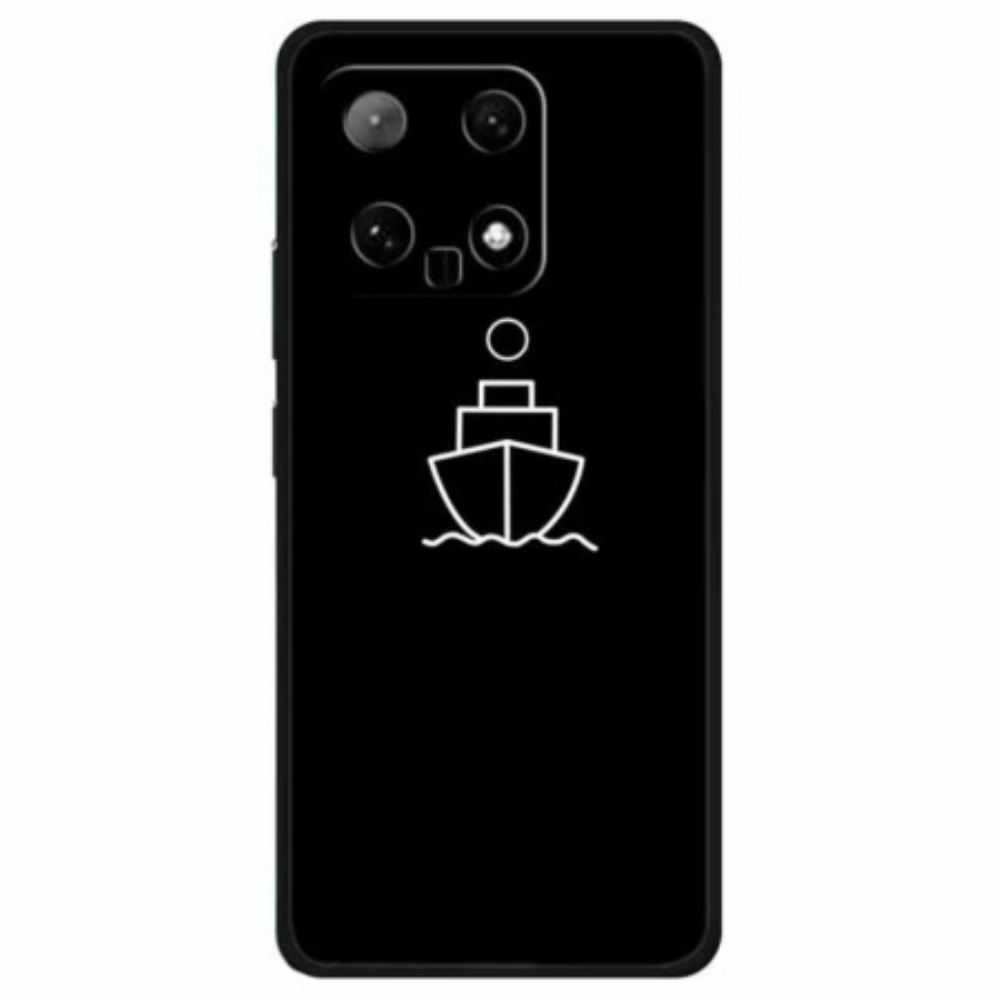 Kryt Xiaomi 14 Výletní Loď