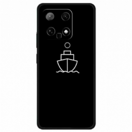 Kryt Xiaomi 14 Výletní Loď
