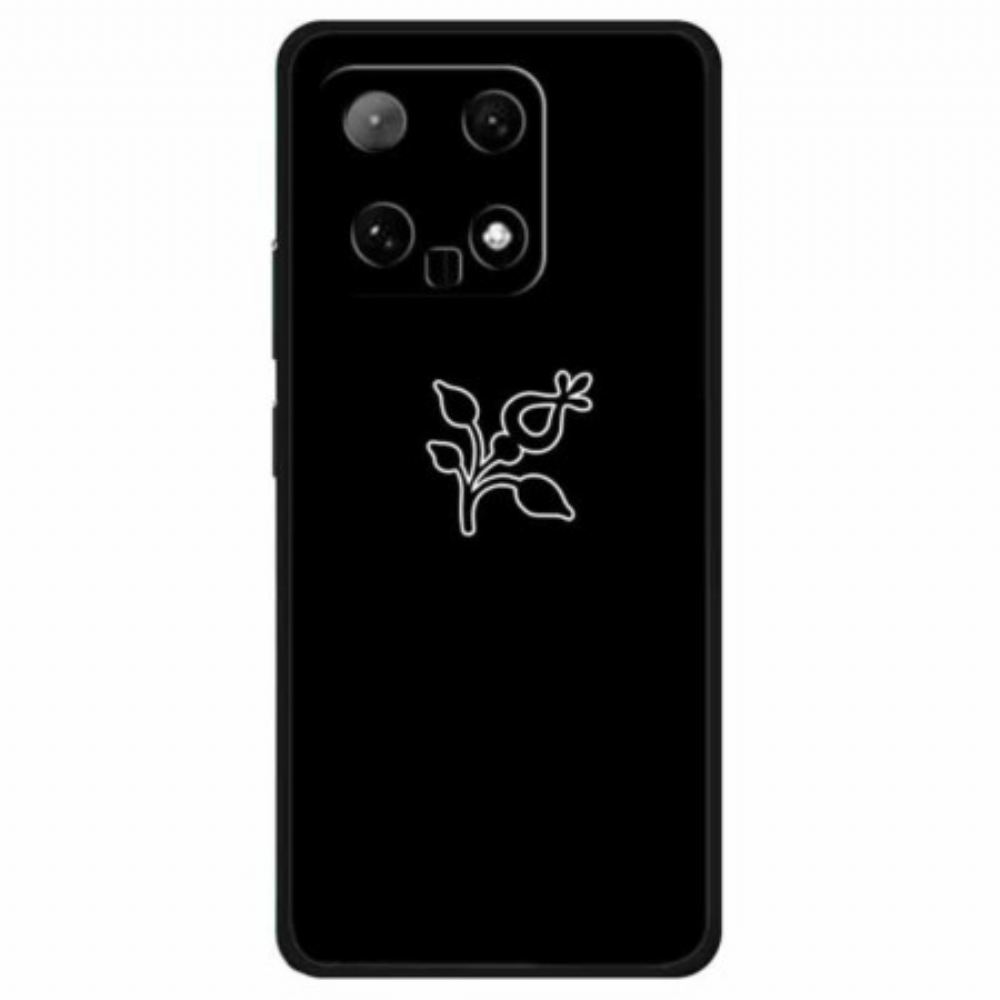 Xiaomi 14 Květinka
