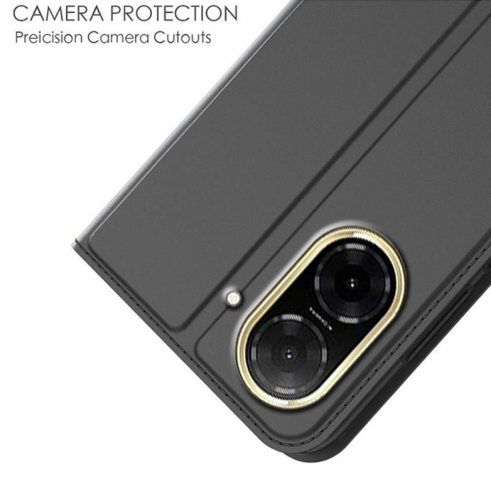 Kožené Pouzdro Folio Na Poco C71 Pouzdro Na Karty