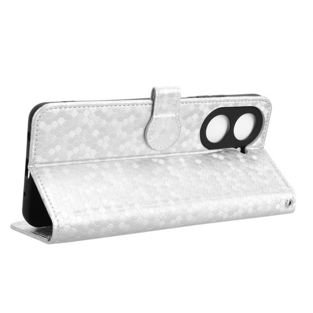 Kožený Kryt Poco C71 Lesklá