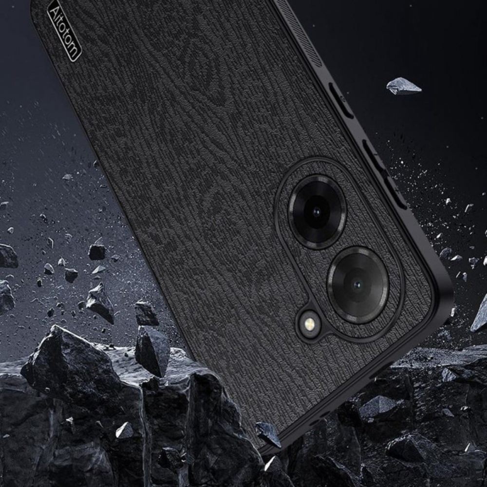 Kryt Na Poco C71 Dřevěný Efekt