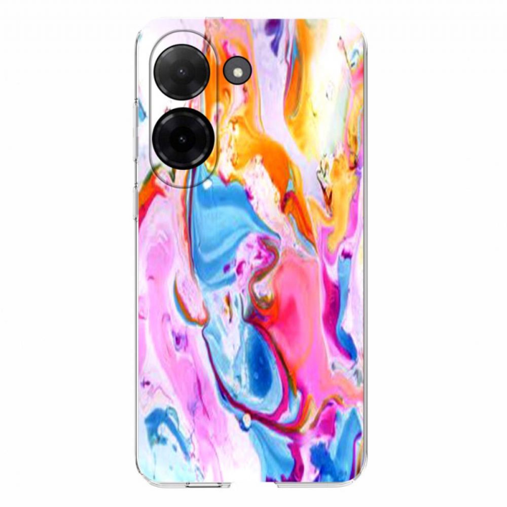 Kryt Na Poco C71 Mramor