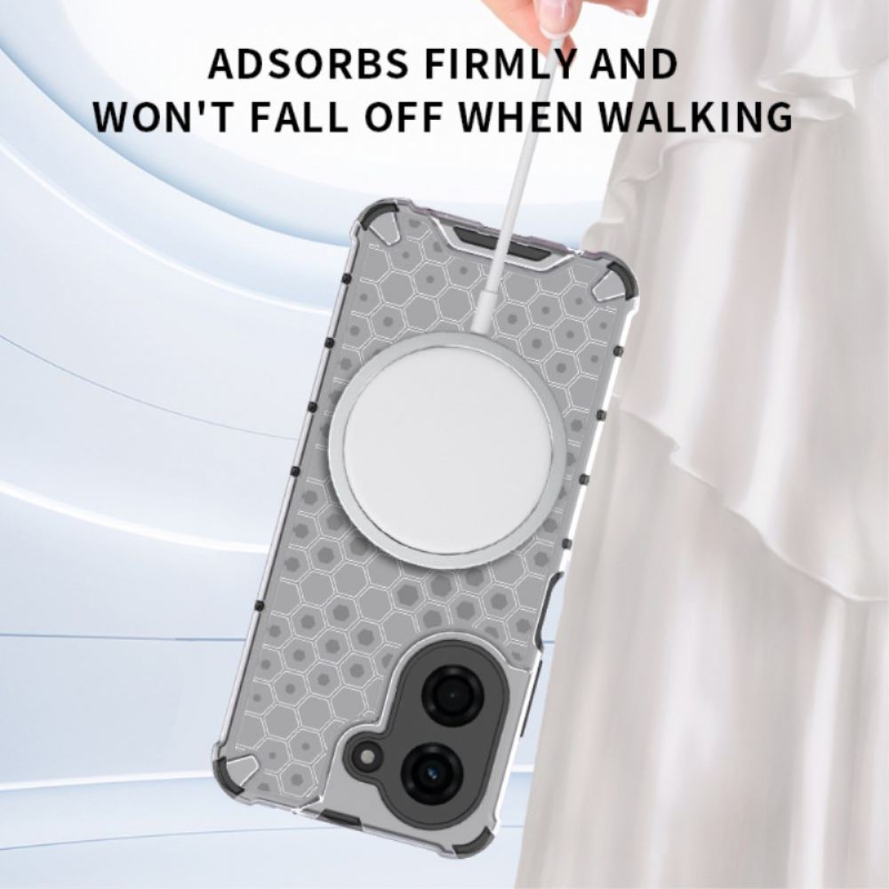 Kryt Poco C71 Kompatibilní S Magsafe Voština