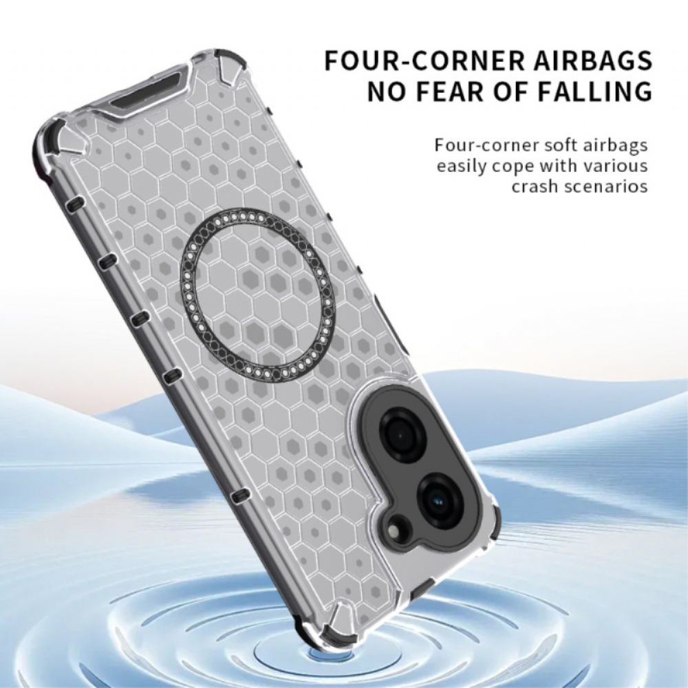 Kryt Poco C71 Kompatibilní S Magsafe Voština