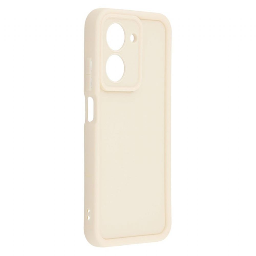 Kryt Poco C71 Kryty Na Mobil Drážkovaný Design