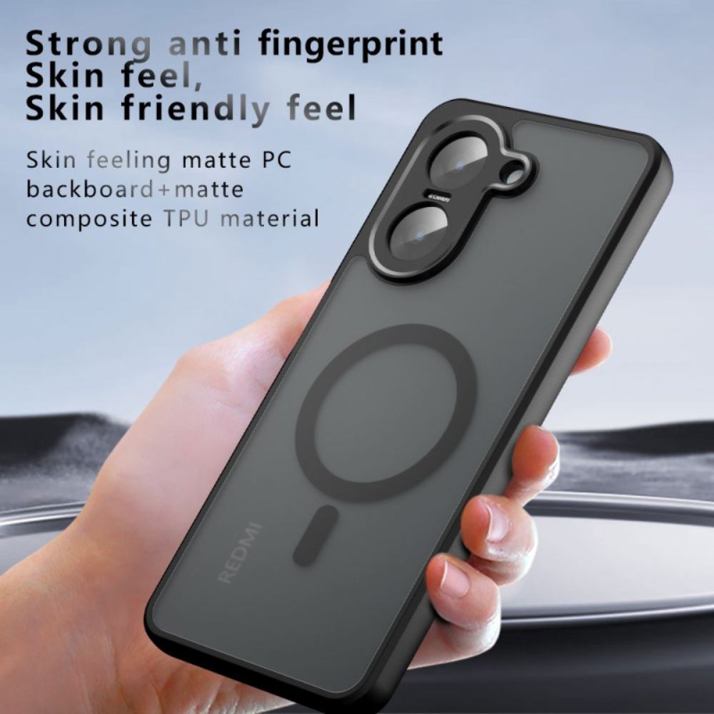 Kryt Poco C71 Matný Kompatibilní S Magsafe