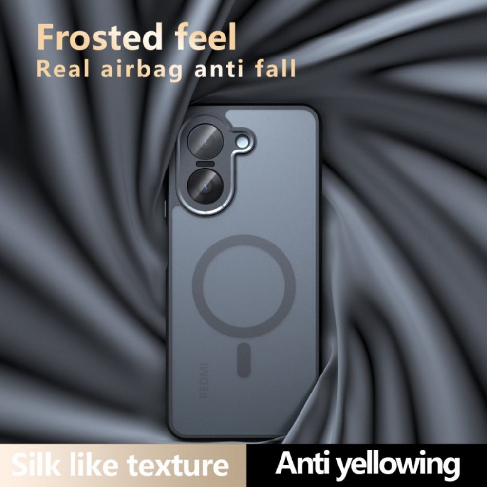 Kryt Poco C71 Matný Kompatibilní S Magsafe