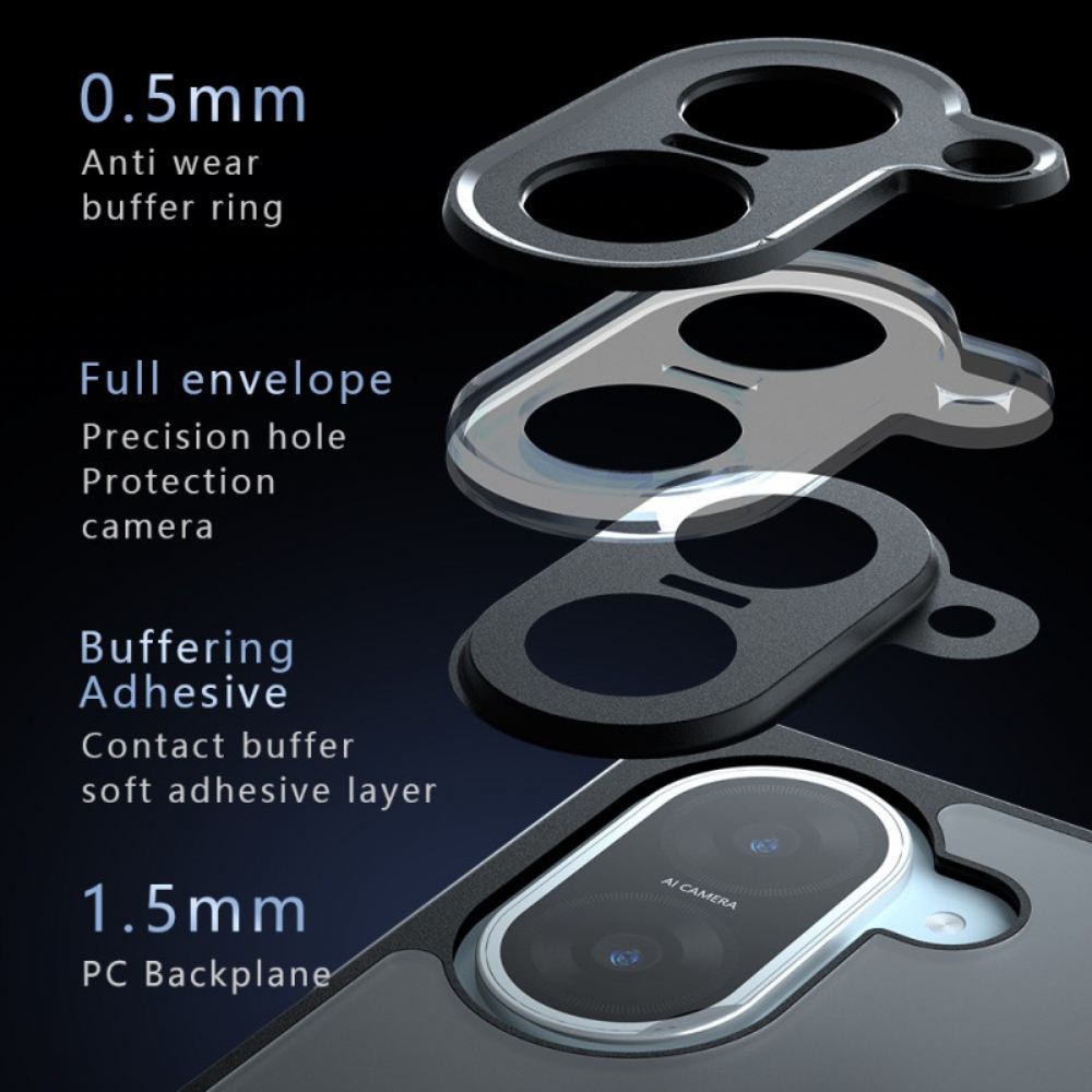 Kryt Poco C71 Matný Kompatibilní S Magsafe