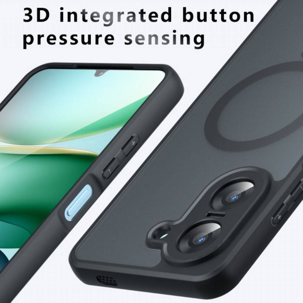 Kryt Poco C71 Matný Kompatibilní S Magsafe