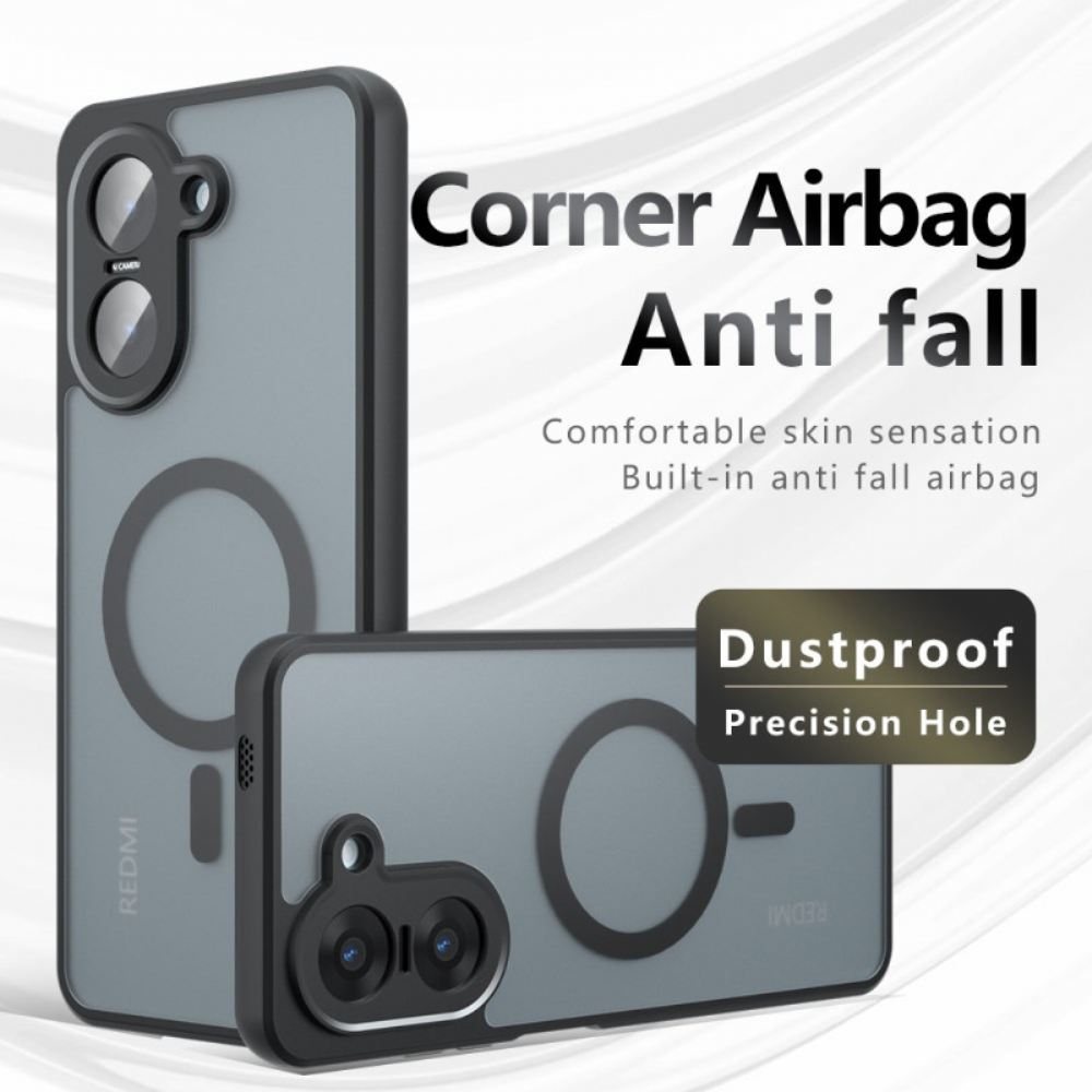 Kryt Poco C71 Matný Kompatibilní S Magsafe