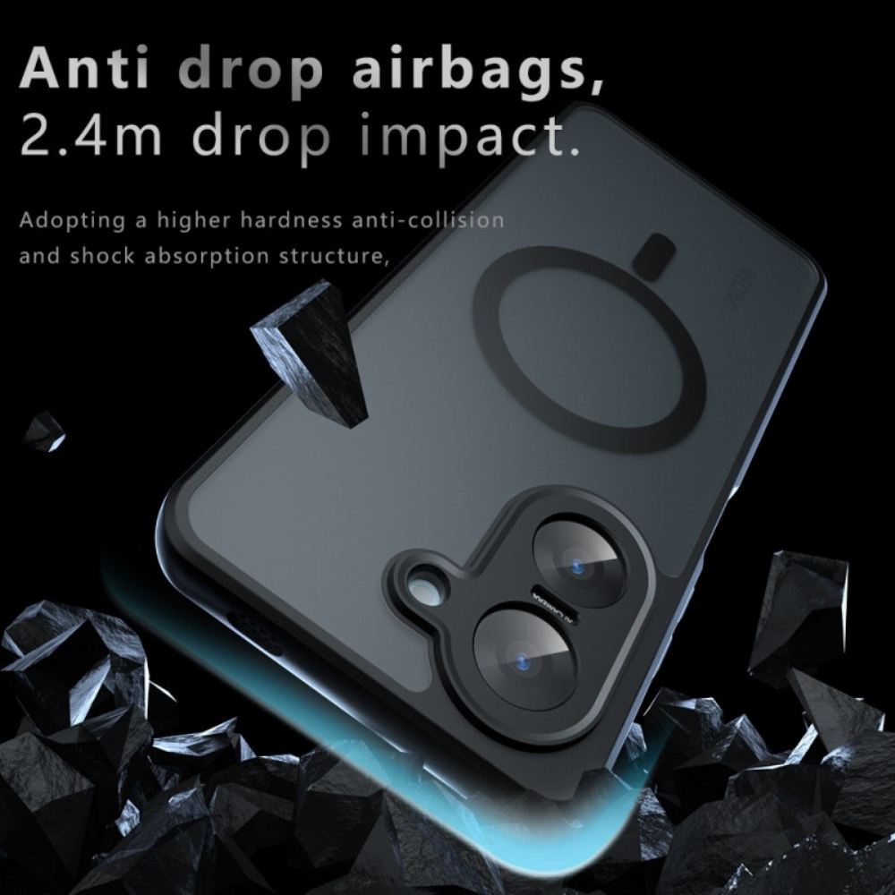 Kryt Poco C71 Matný Kompatibilní S Magsafe