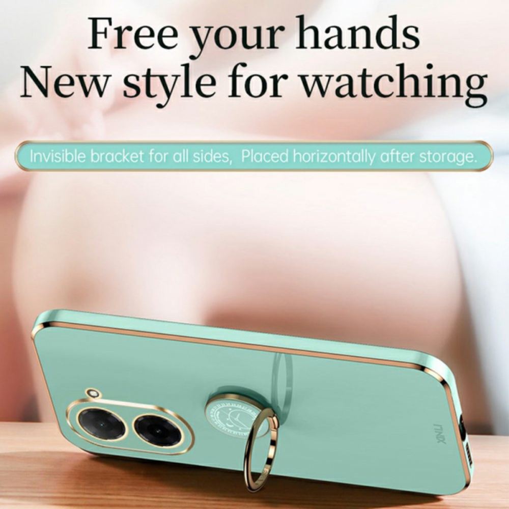 Kryt Poco C71 Pouzdro Na Prsteny Xinli