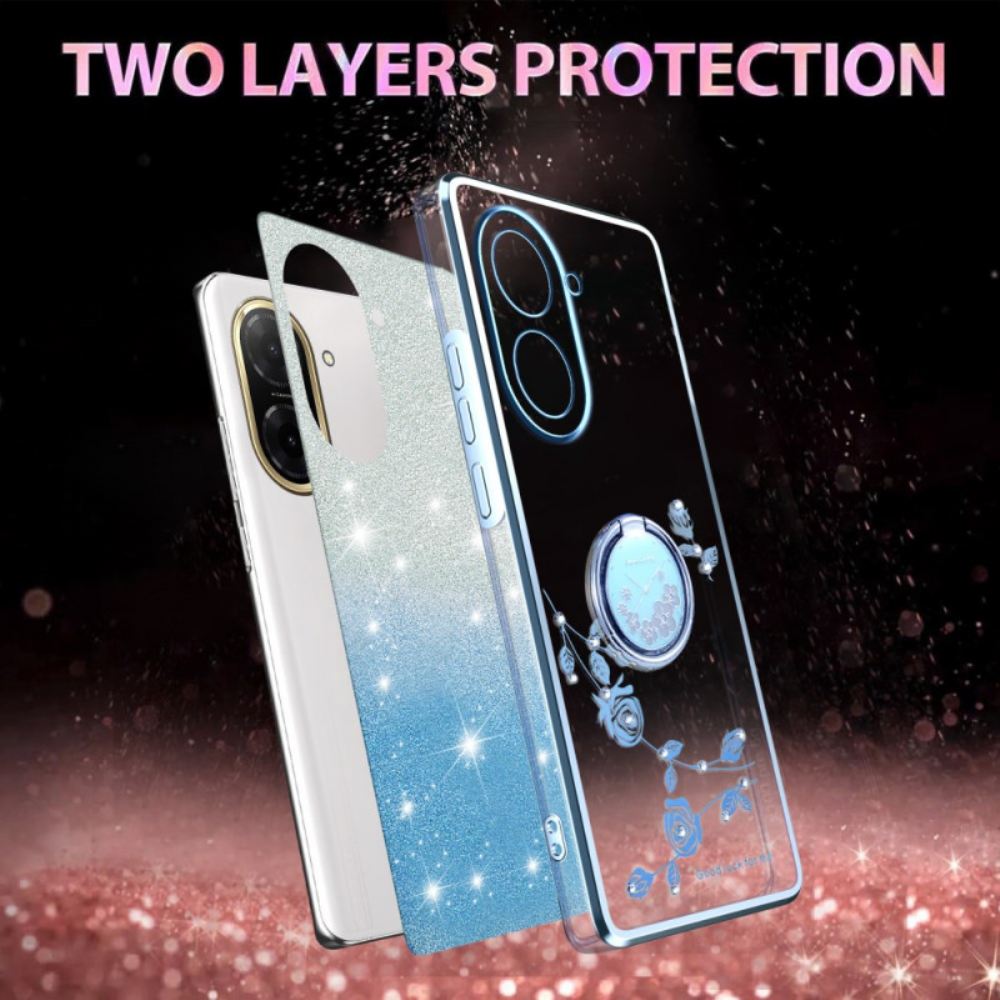 Kryt Poco C71 Stojan Na Prsteny Kadem S Kamínky