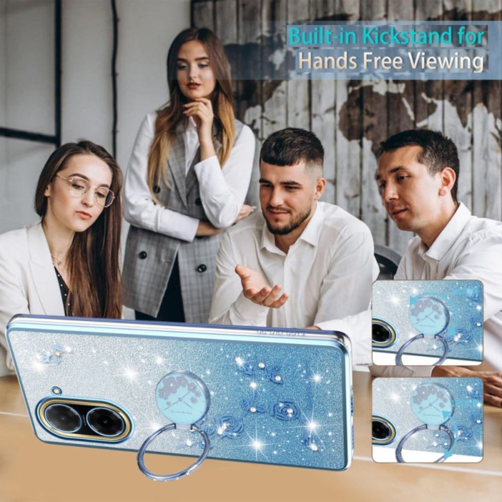 Kryt Poco C71 Stojan Na Prsteny Kadem S Kamínky