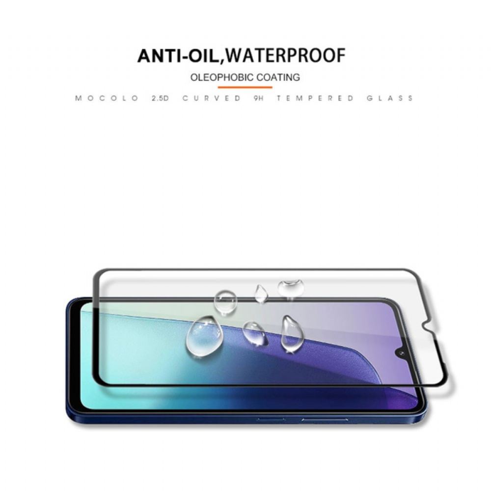 Ochranné Tvrzené Sklo Na Celou Obrazovku Pro Poco C71 Mocolo