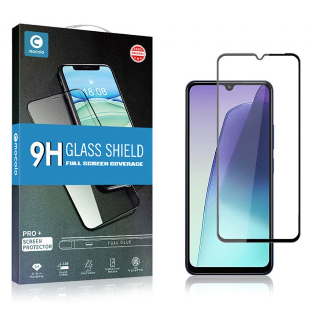 Ochranné Tvrzené Sklo Na Celou Obrazovku Pro Poco C71 Mocolo