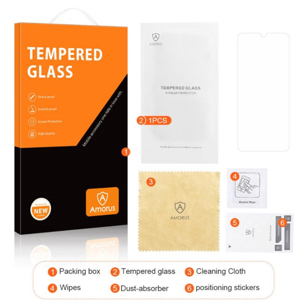 Ochranné Z Tvrzeného Skla Pro Poco C71