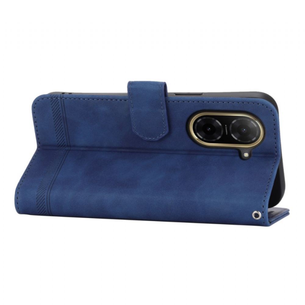 Peněženková Pouzdra Poco C71 Kryty Na Mobil Dierfeng