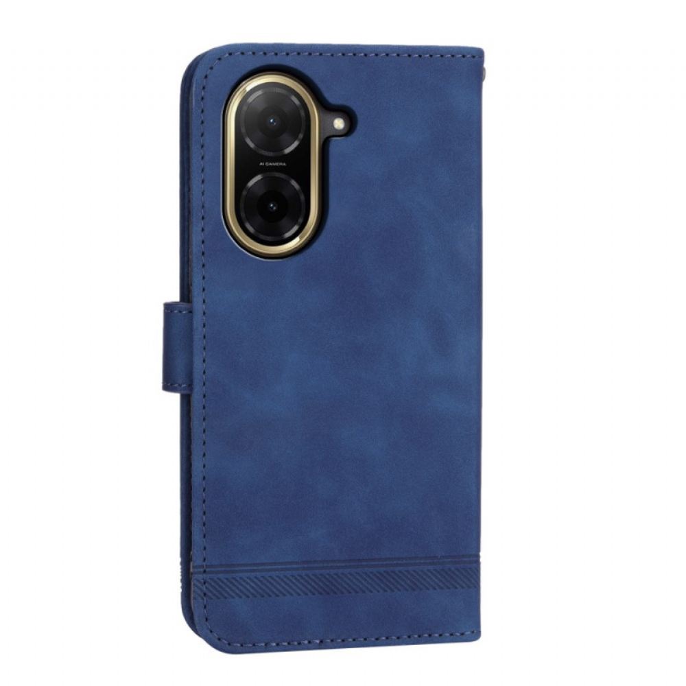 Peněženková Pouzdra Poco C71 Kryty Na Mobil Dierfeng