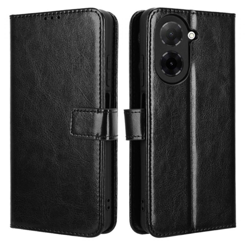 Peněženková Pouzdra Poco C71 Křiklavá Umělá Kůže