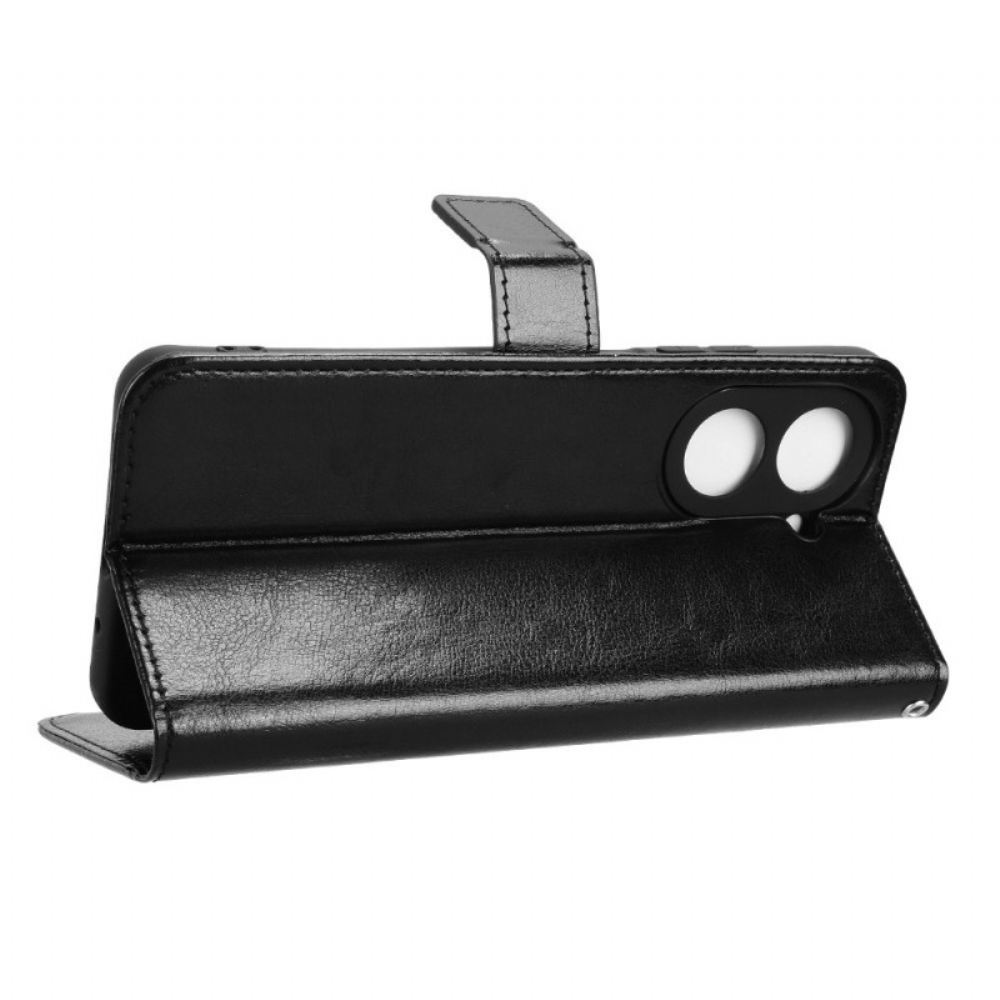 Peněženková Pouzdra Poco C71 Křiklavá Umělá Kůže