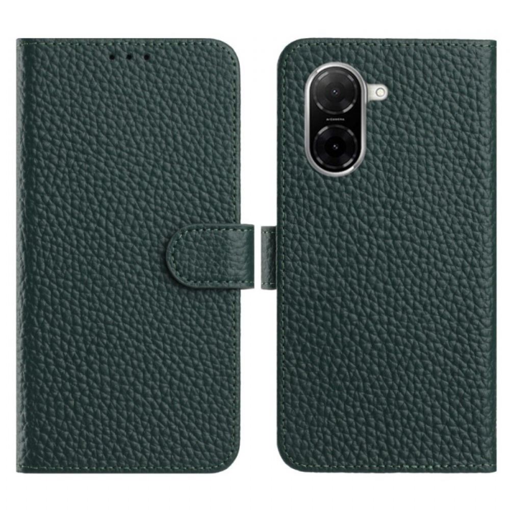 Poco C71 Pravá Kůže