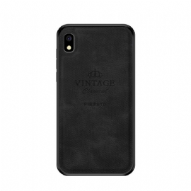 Kryt Na Samsung Galaxy A10e Čestné Vintage Pinwuyo