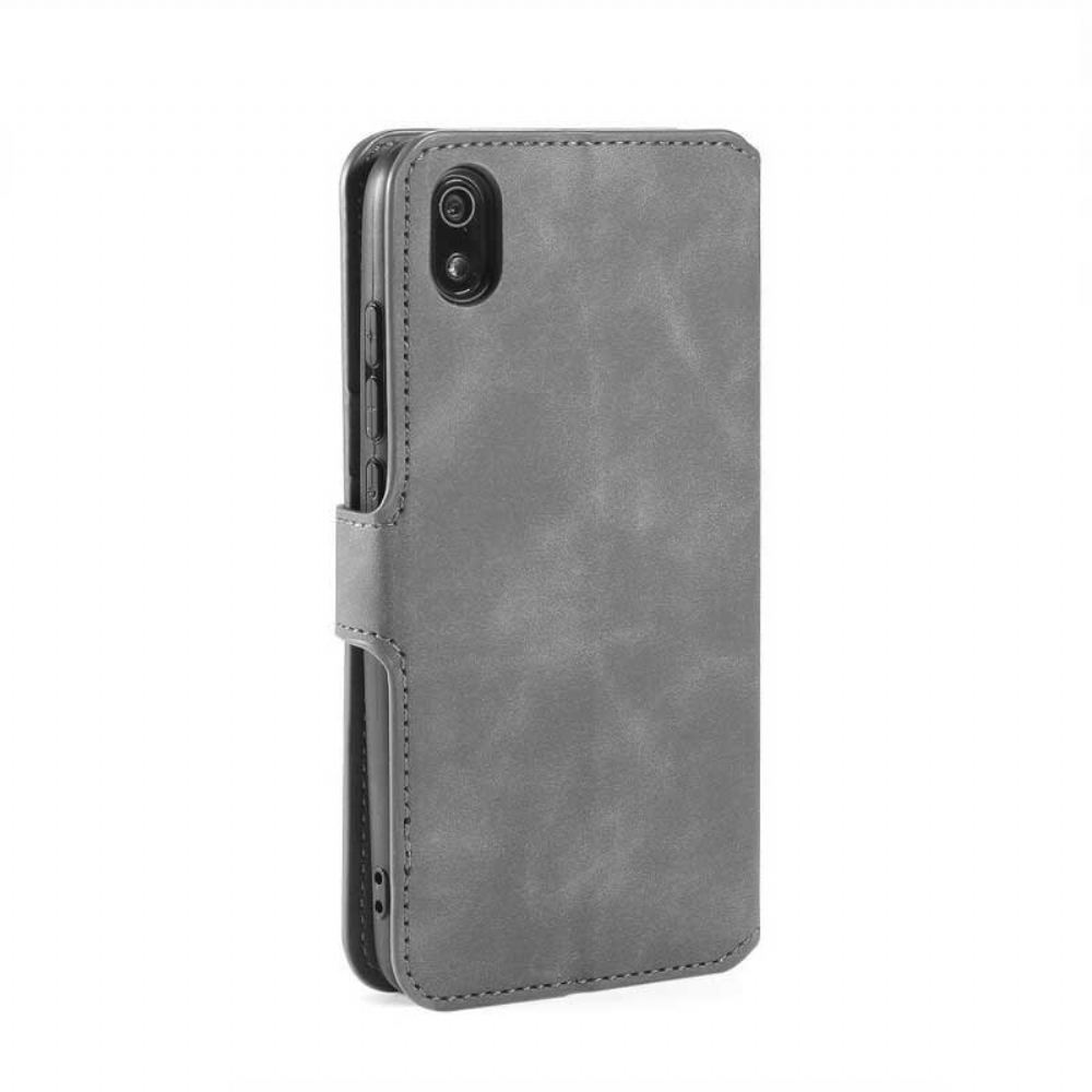Flipové Pouzdro Na Xiaomi Redmi 7A Dg.ming Retro