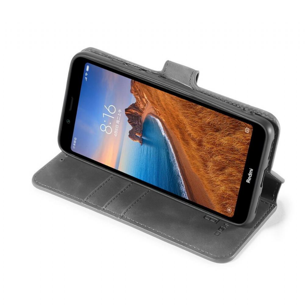 Flipové Pouzdro Na Xiaomi Redmi 7A Dg.ming Retro