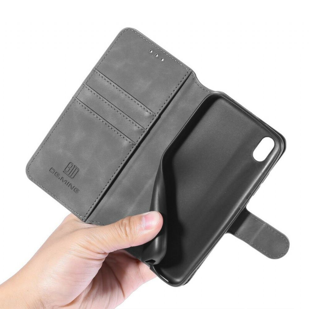 Flipové Pouzdro Na Xiaomi Redmi 7A Dg.ming Retro